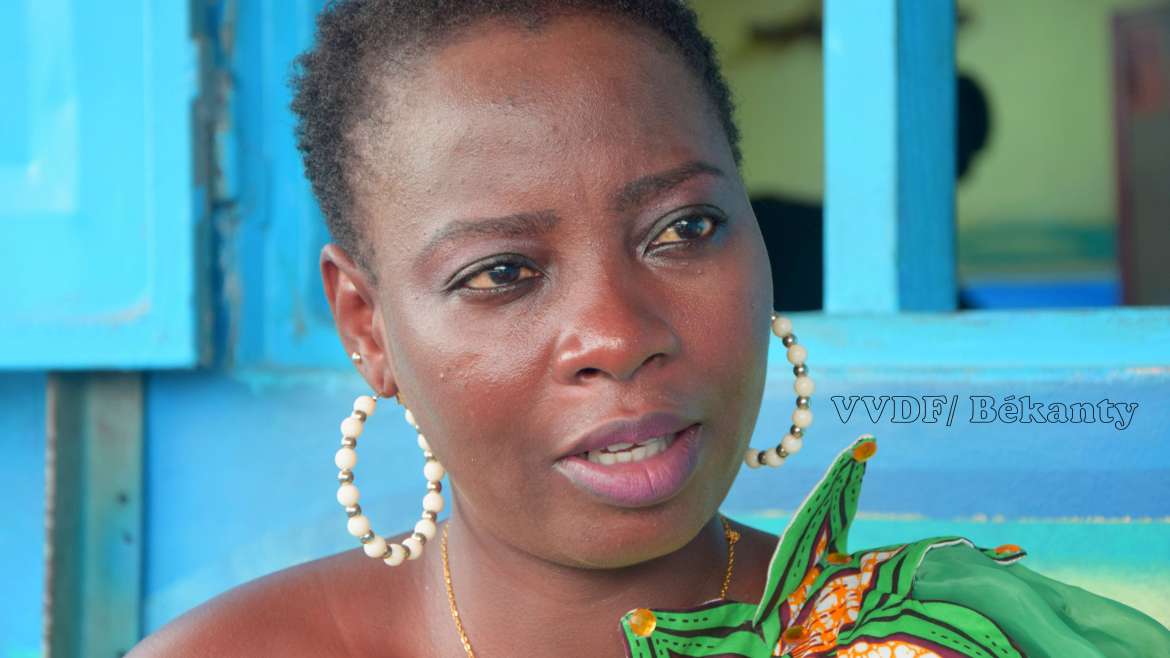 Assandé Ama Elodie, coiffeuse : « J’ai commencé sous un apatam à Abobo »