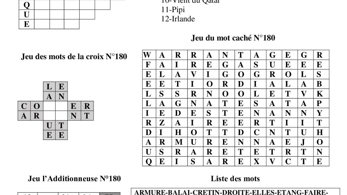 Télécharger le jeux 180