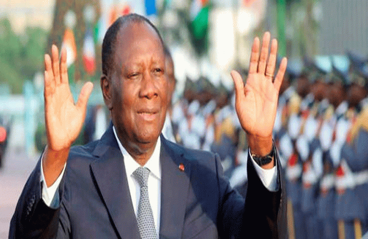 Coronavirus : Alassane Ouattara libère plus de 2000 détenus