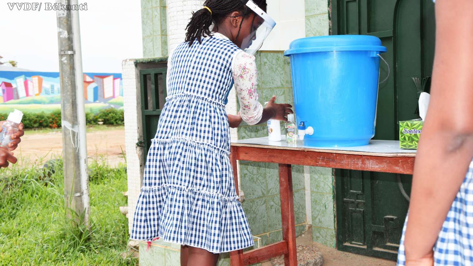 Covid-19 : l’ambiance de la reprise des cours dans le Grand Abidjan