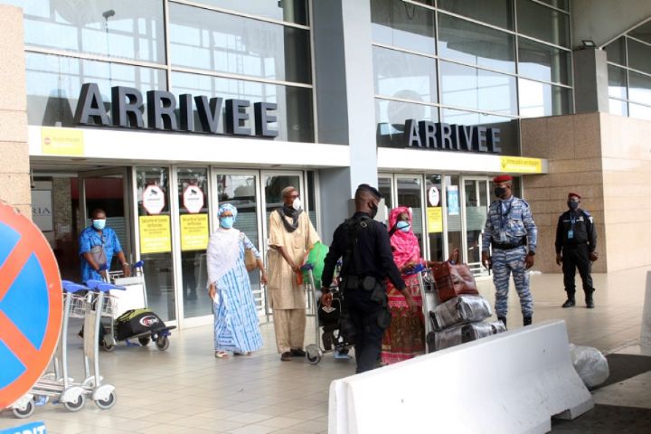 Côte d’Ivoire : les Ivoiriens bloqués à l’extérieur sont rentrés