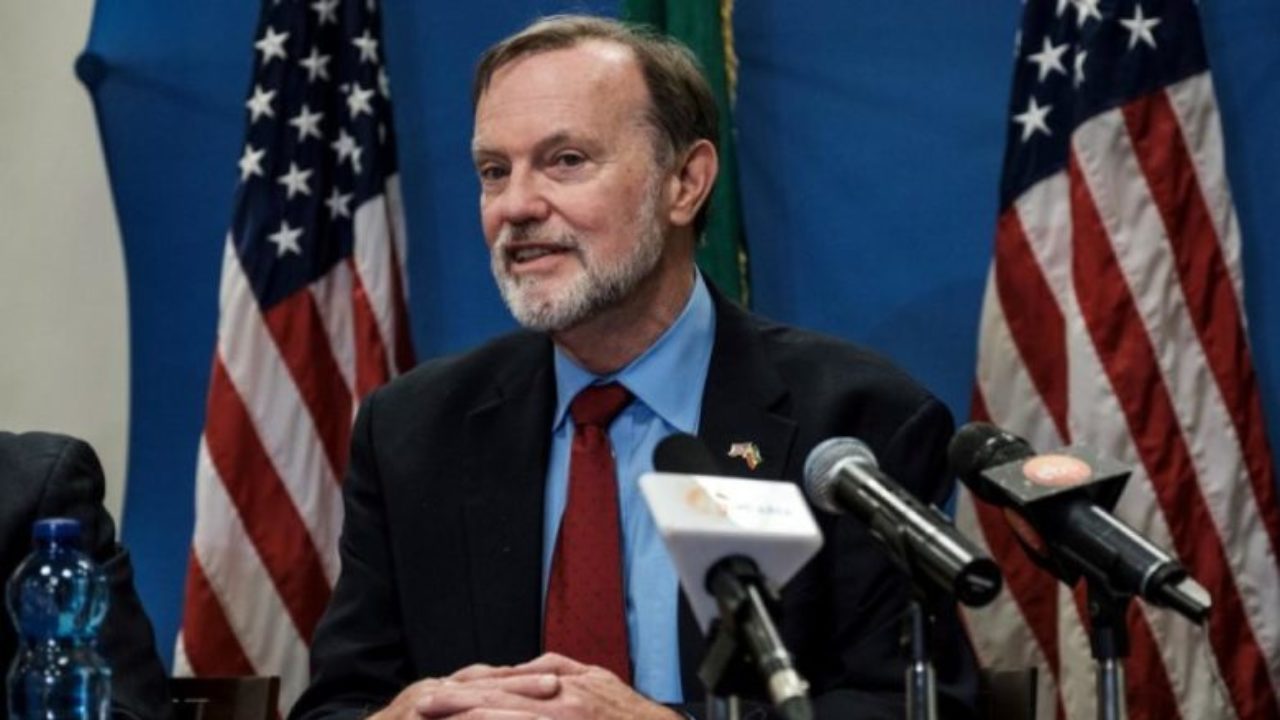 Covid-19 : l’ambassadeur Tibor Nagy dit tout sur le soutien des USA à l’Afrique