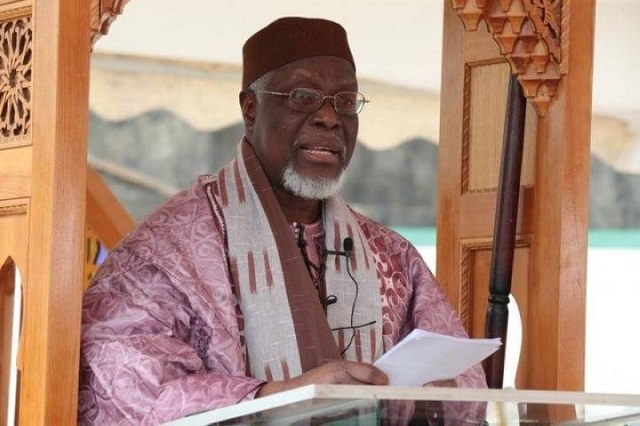 Cosim : l’imam Mamadou Traoré succède à Cheikh Boikary Fofana