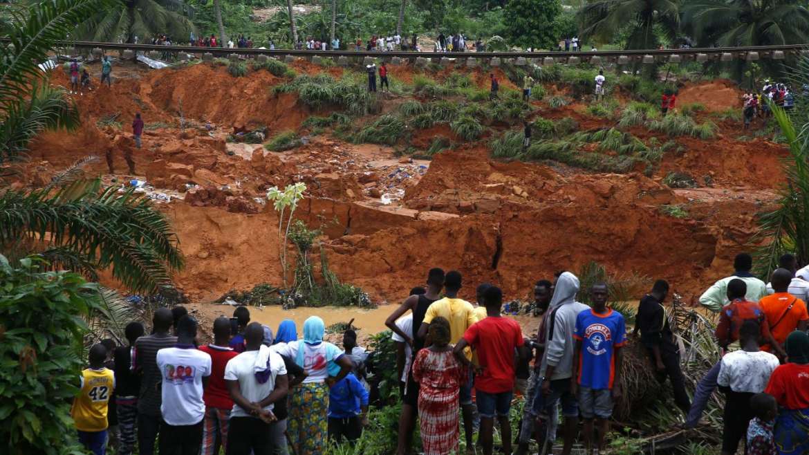 Côte d’Ivoire : 2020, une autre saison pluvieuse meurtrière !