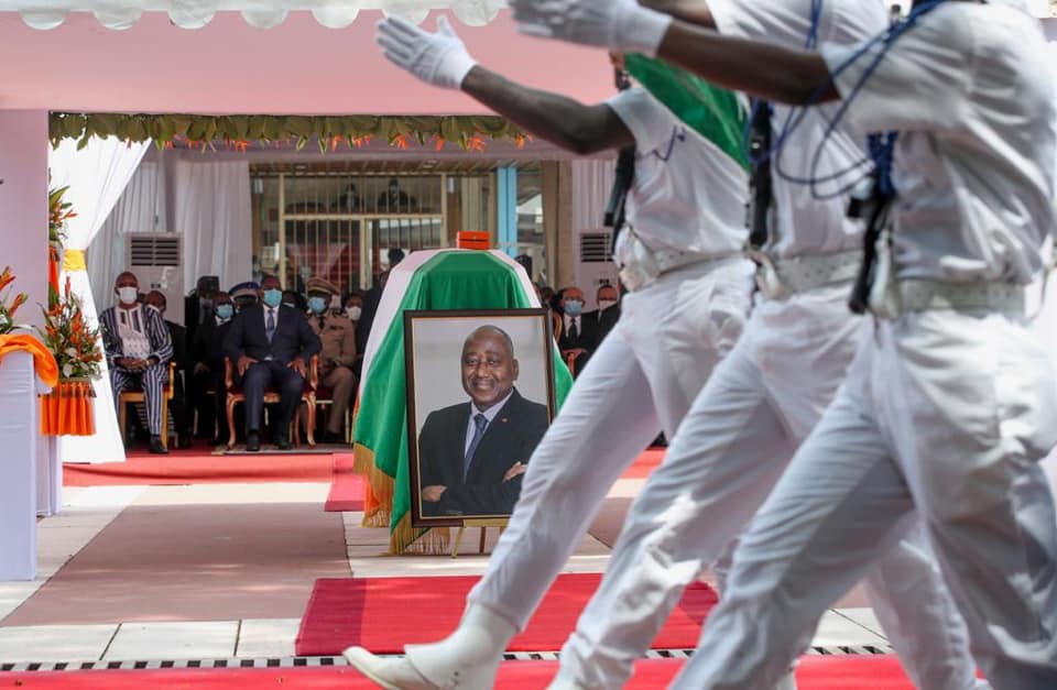 Côte d’Ivoire : hommages tous azimuts pour Amadou Gon