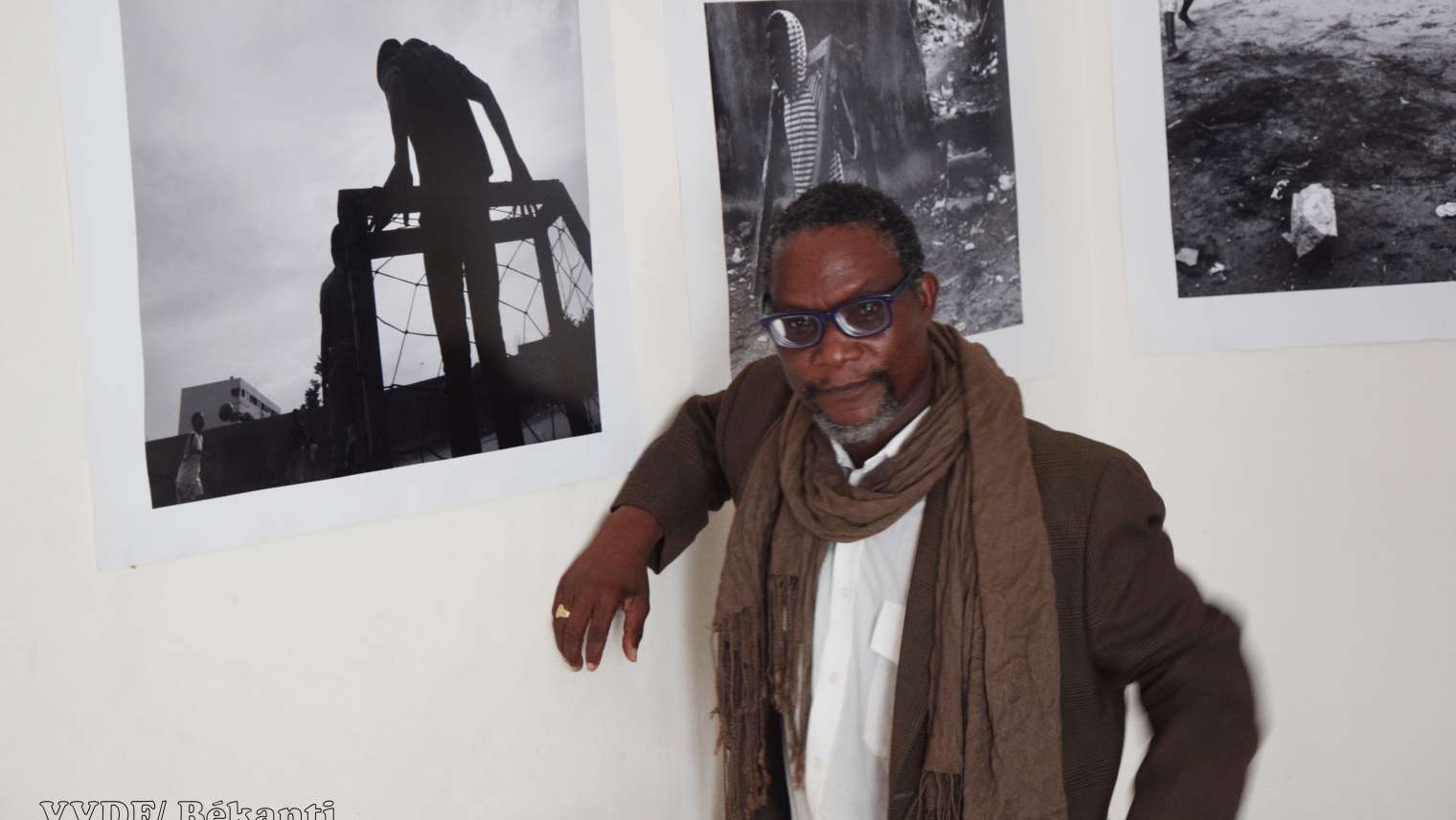 Gbekide Barnus (photographe pro) : « La Covid-19, une source d’inspiration »