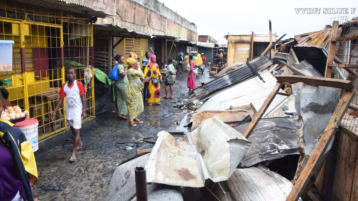 Côte d’Ivoire : des marchés faits pour brûler ?