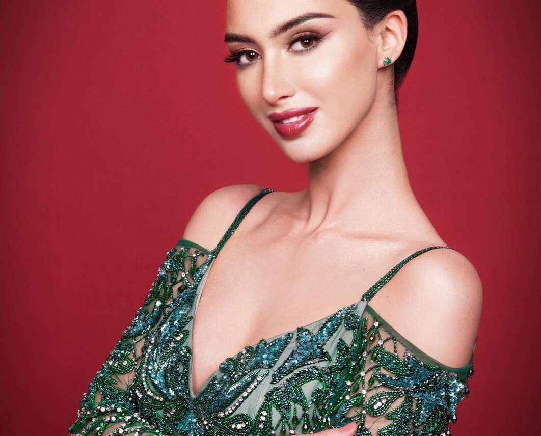 Miss Arab 2020 : la Marocaine Sofia Saidi réélu Miss