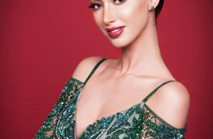 Miss Arab 2020 : la Marocaine Sofia Saidi réélu Miss