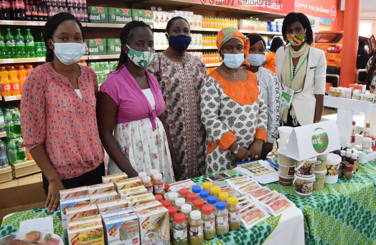 Agro-transformation : Des ivoiriennes proposent le ‘‘ made in Côte d’Ivoire’’