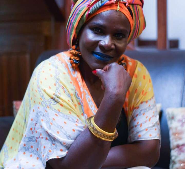Naky Sy Savané (cinéaste) : « J’ai joué le rôle de la plus belle femme »