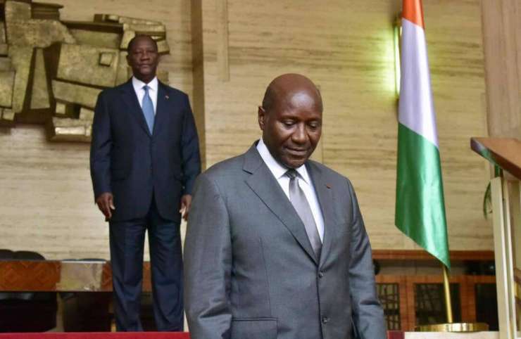 Côte d’Ivoire: démission du vice-président daniel Kablan Duncan