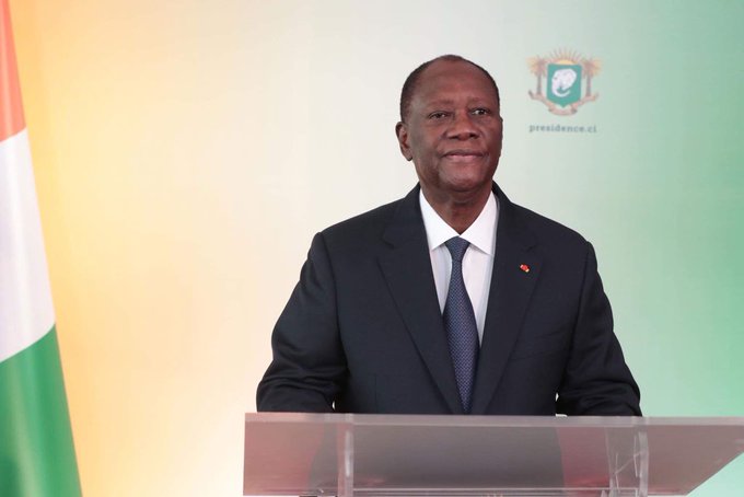 Côte d’Ivoire : le discours du Président Ouattara à la nation