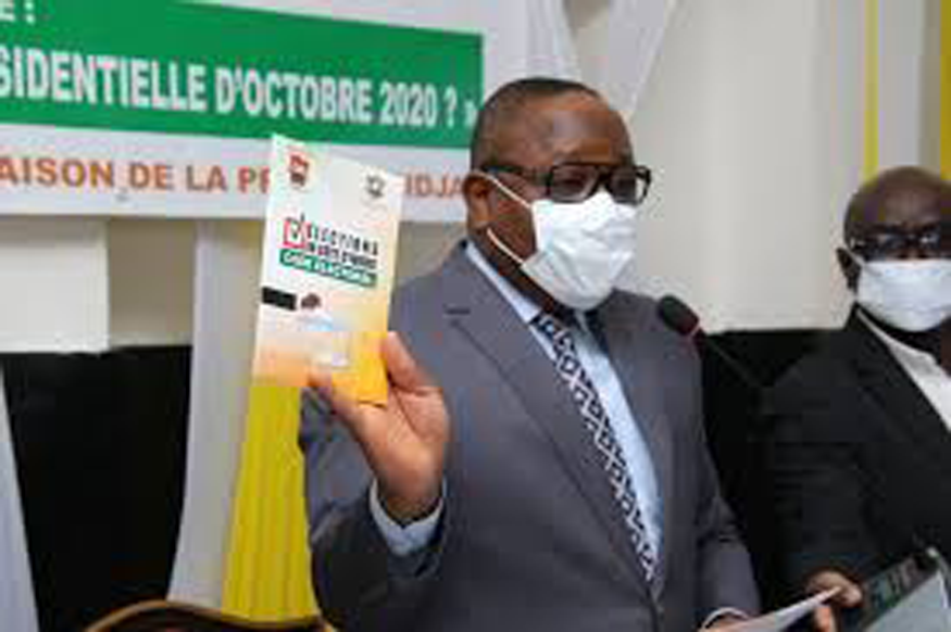 Côte d’Ivoire/Présidentielle 2020 : voici le programme de dépôt des candidatures