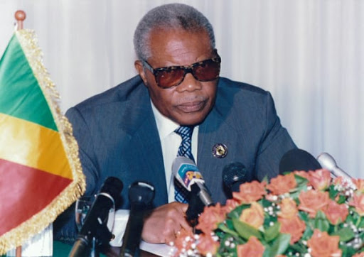 Congo-Brazza : décès de l’ancien président Pascal Lissouba