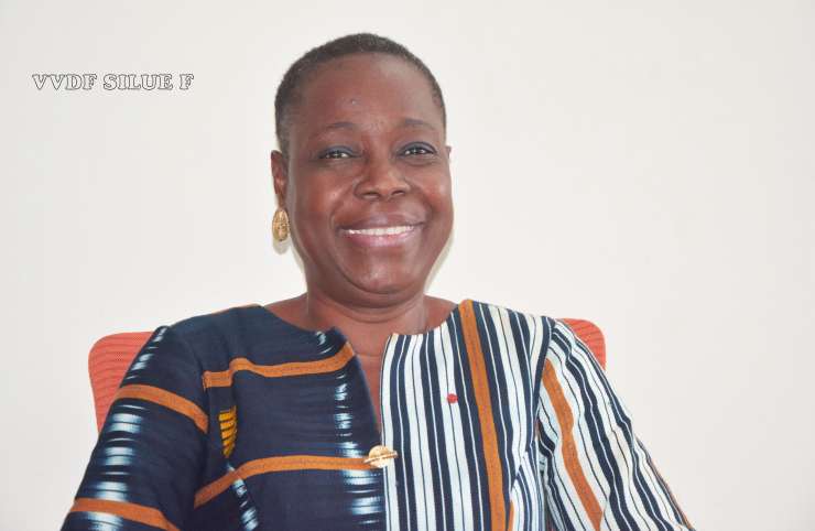 Marguerite Yoli-Bi Koné, candidate au CEDEF : « Je suis honorée par mon pays »