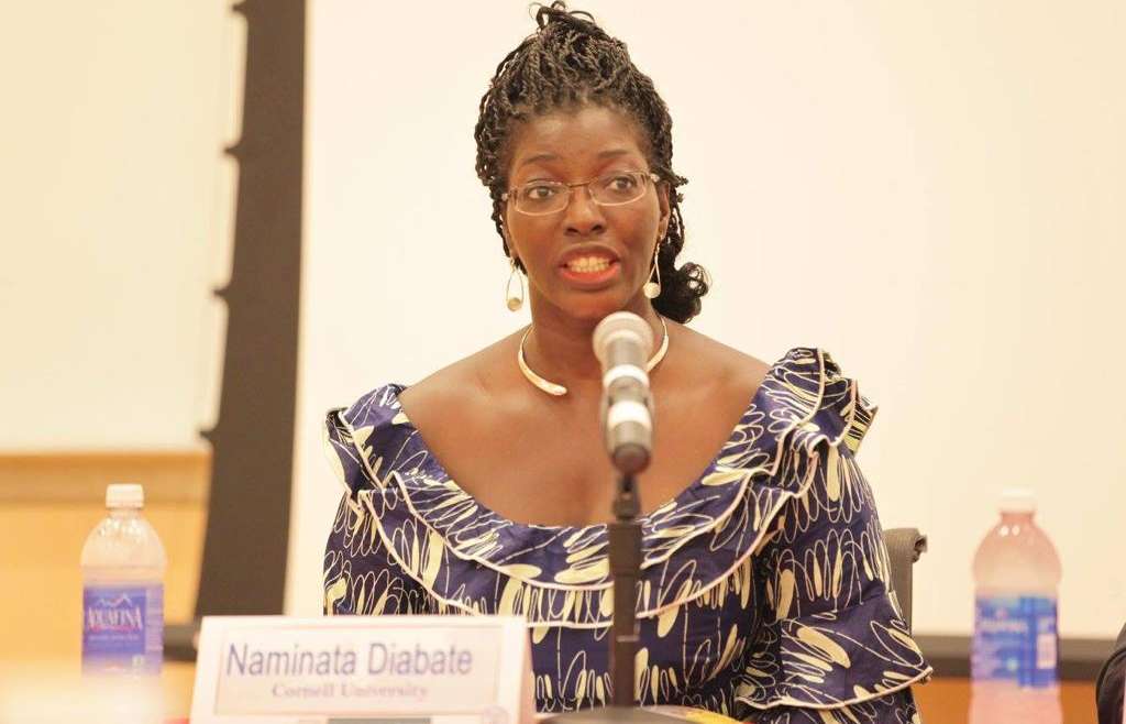 Pr Naminata Diabaté : « Sans les femmes, l’indépendance ne serait acquise »