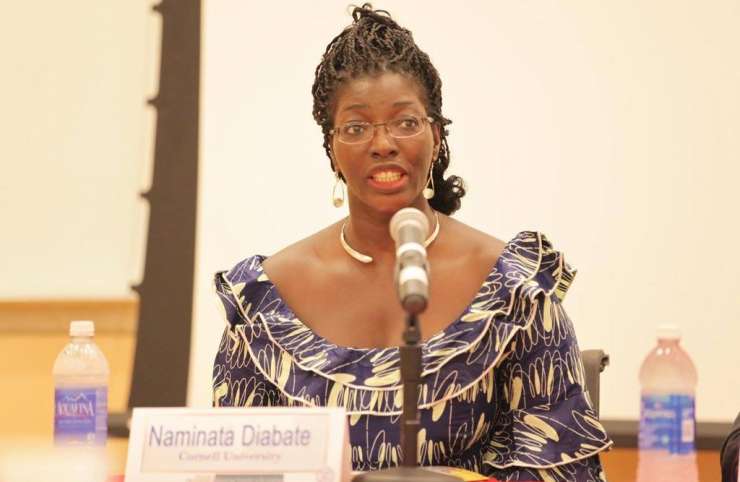 Pr Naminata Diabaté : « Sans les femmes, l’indépendance ne serait acquise »