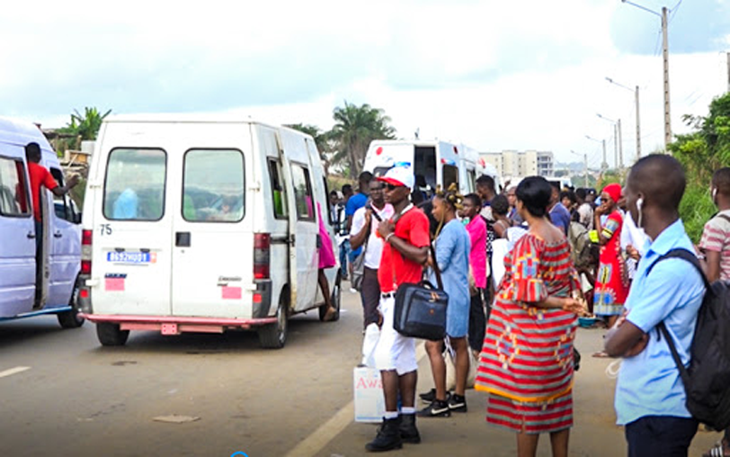 Côte d’Ivoire/Transport : augmentation anarchique des tarifs