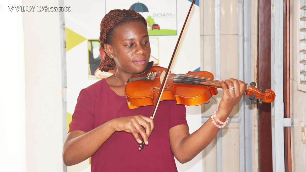 Musique : Blédja Agohi veut réviser les classiques