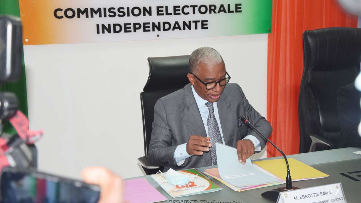 Côte d’Ivoire/Présidentielle de 2020 : ambiance du dernier jour de dépôt de candidatures