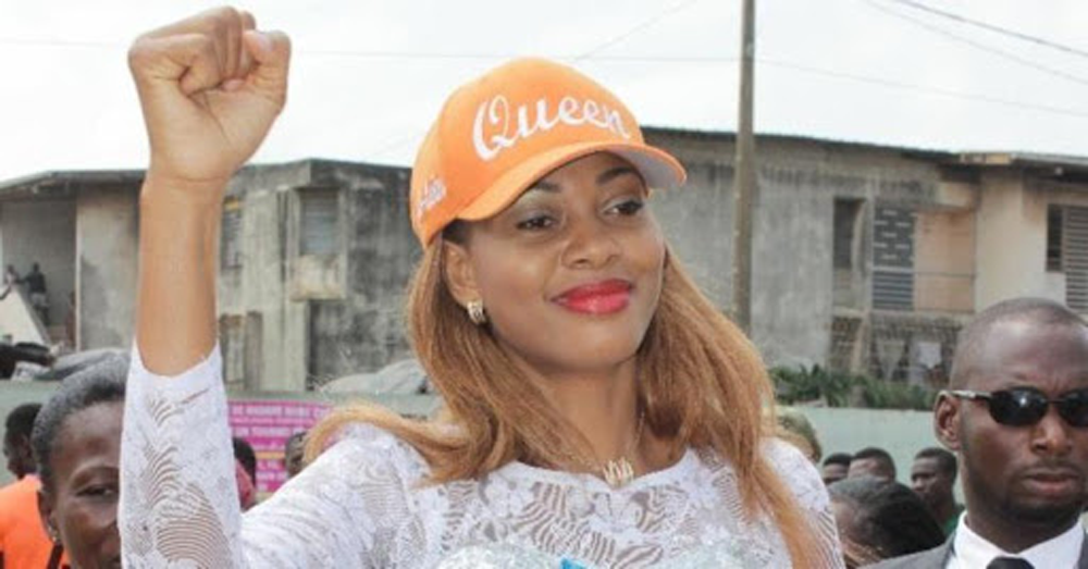 Présidentielle 2020 : Une Miss-Côte d’Ivoire dépose son dossier