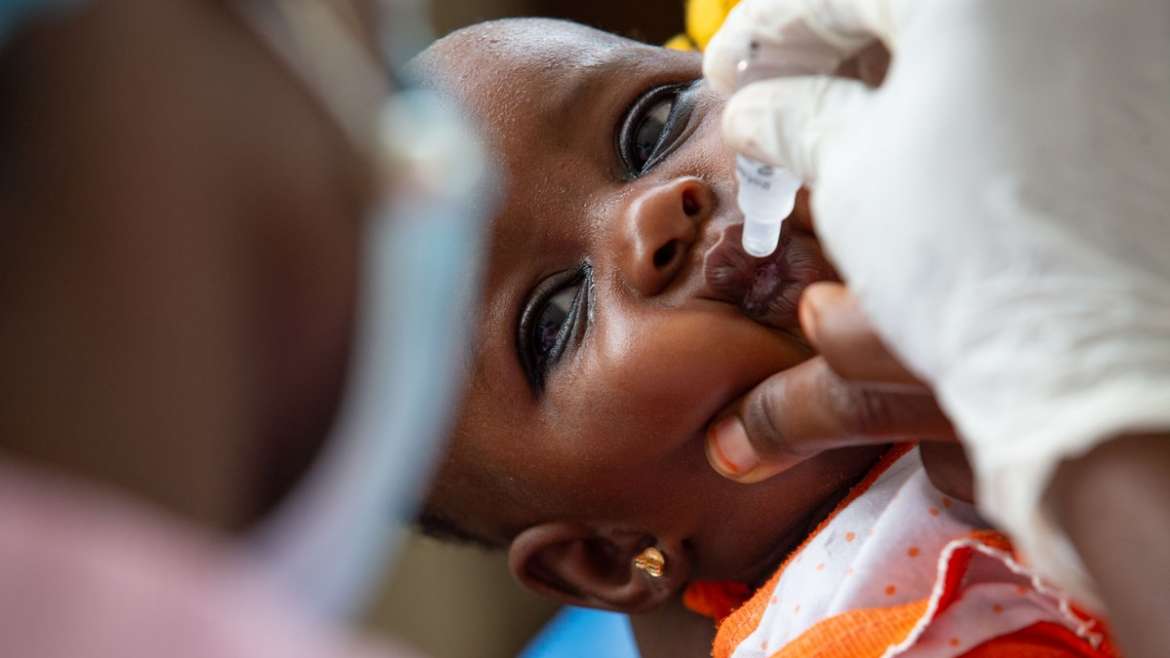 Polio : faut-il redouter une résurgence ?