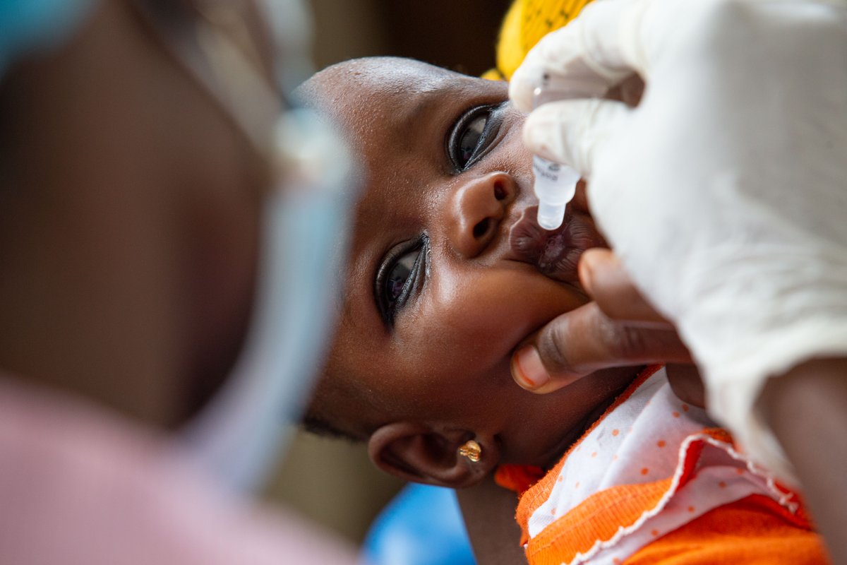 Polio : faut-il redouter une résurgence ?