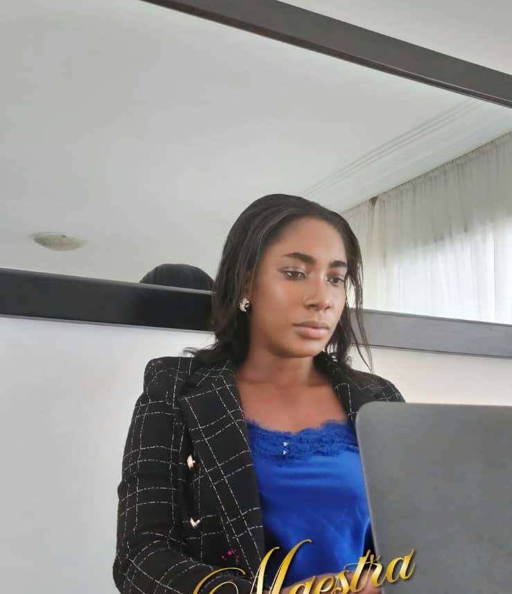 Blédja Agohi : « Je valorise l’élite féminine »