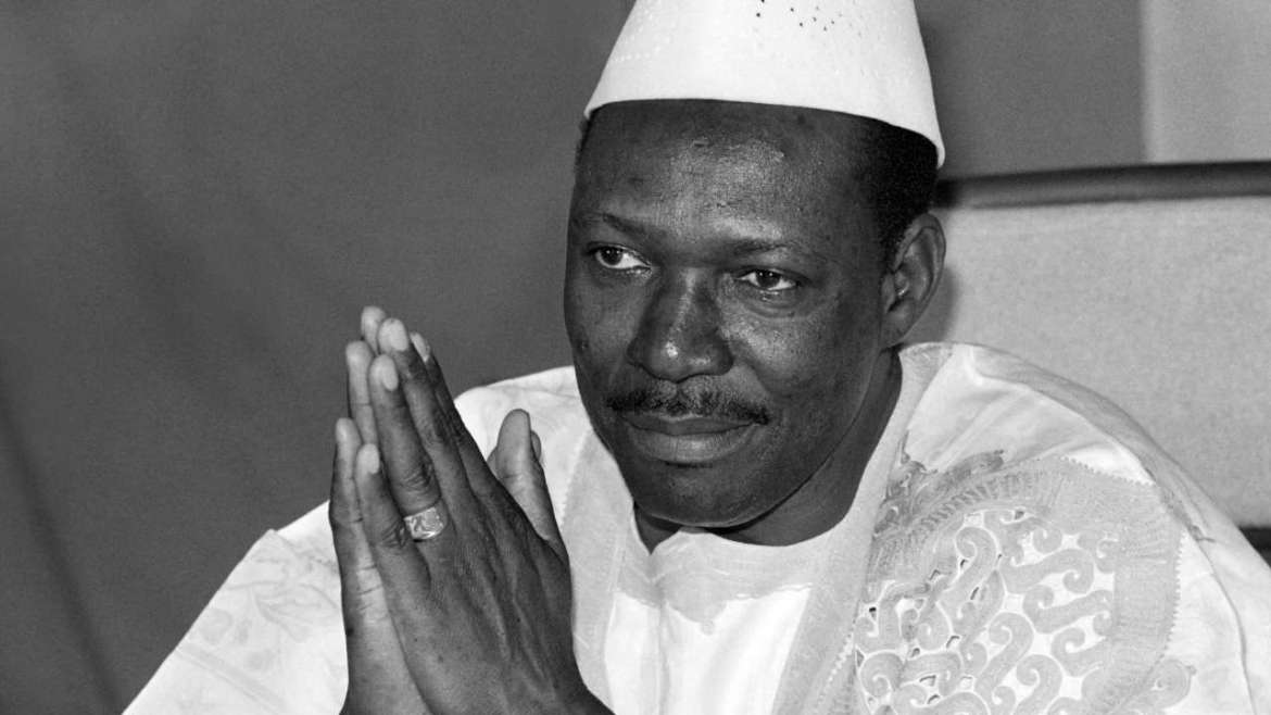 Mali : décès de l’ancien président Moussa Traoré