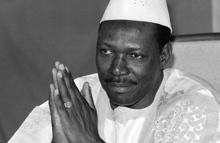 Mali : décès de l’ancien président Moussa Traoré