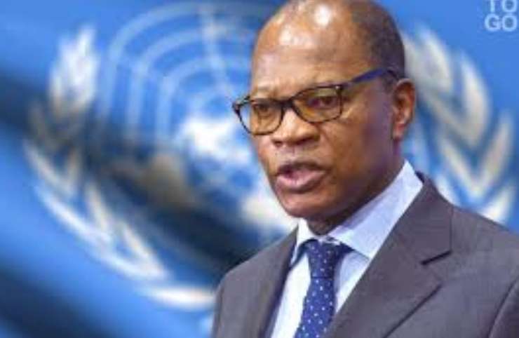 Côte d’Ivoire/Présidentielle 2020 : l’émissaire de l’ONU échange avec la classe politique