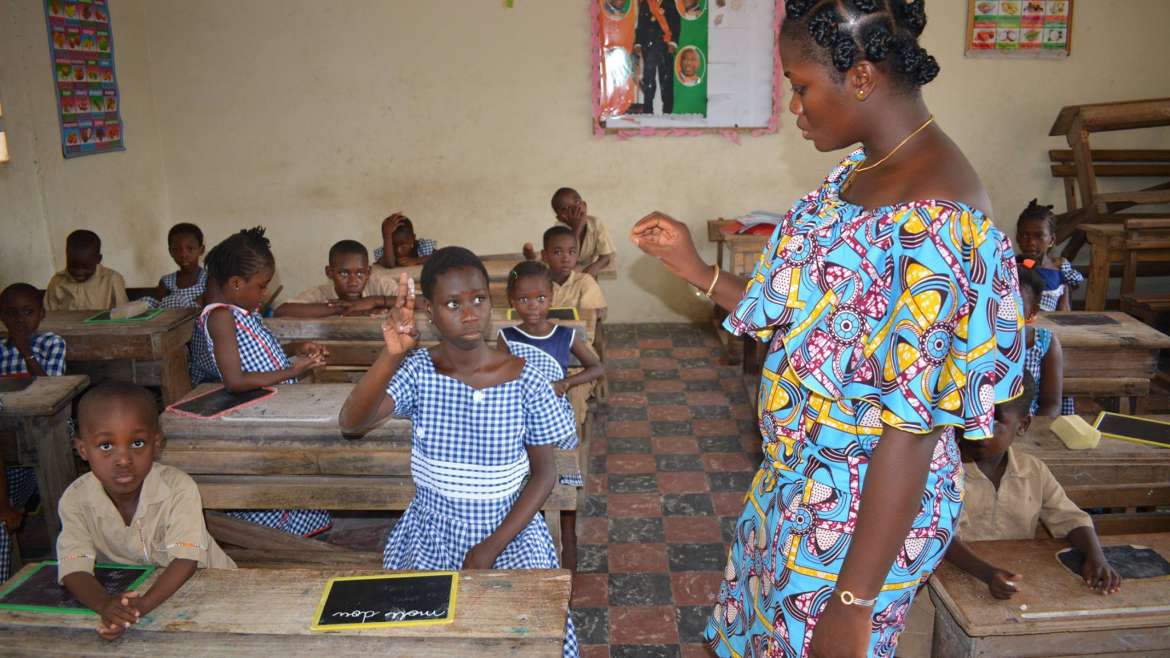 Côte d’Ivoire/Ecole inclusive : vers l’adoption de la langue des signes