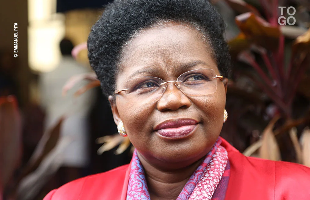 Togo : Victoire Tomegah-Dogbé, 1ère femme chef du gouvernement
