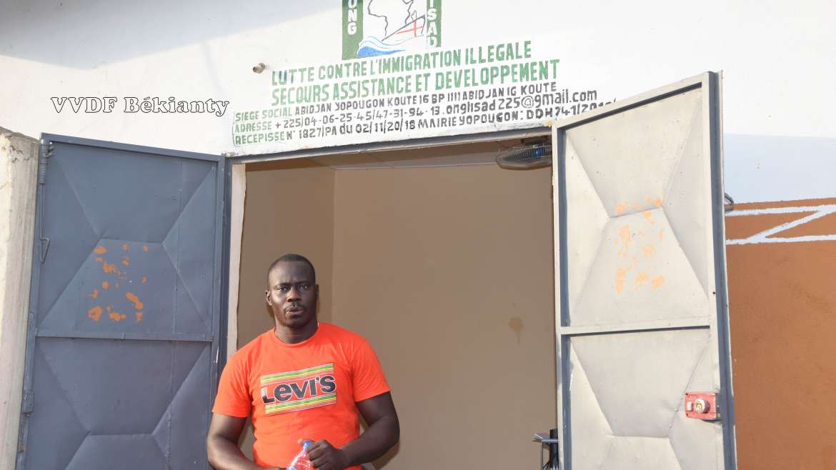 Côte d’Ivoire : La douleur des ex-migrants rapatriés