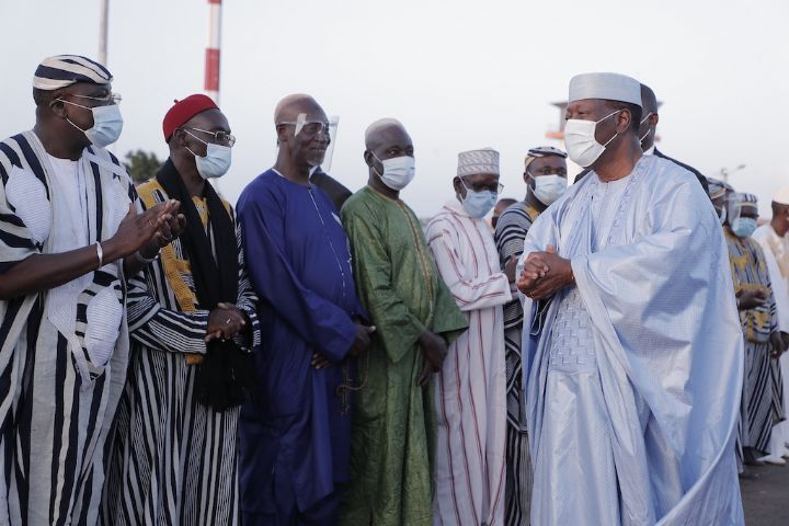 Côte d’Ivoire : le Poro rend hommage aux familles Péléforo et Zouakagnon