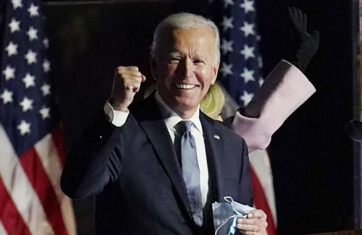 Etats-Unis : Joe Biden est élu président