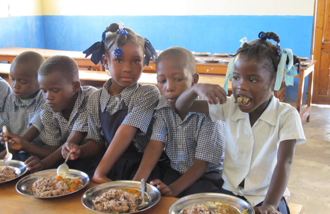Côte d’Ivoire/Cantines scolaires : Le PAM va approvisionner 613 écoles primaires