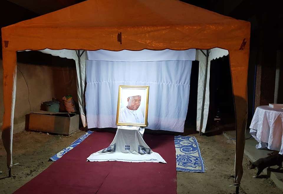 Nécrologie : Le dernier hommage de l’UNJCI à El Hadj Mamadou Doumbia dit Doumbes