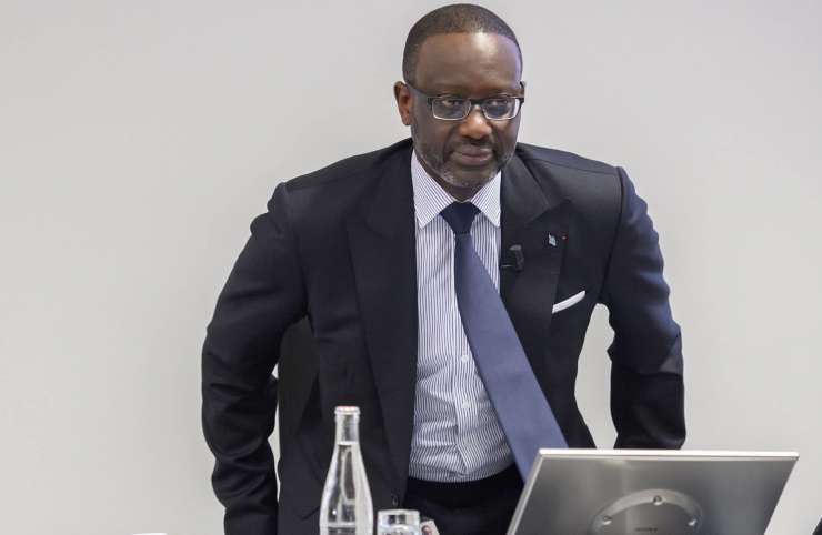 Rwanda : Kagame recrute Tidjane Thiam