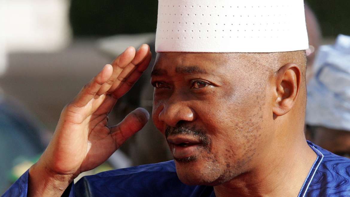 Mali : l’ancien président ATT n’est plus
