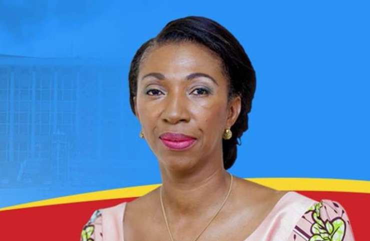 RDC : la présidente du parlement destituée