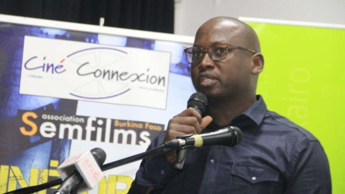 Yacouba Sangaré : « Le cinéma ivoirien est encore au stade du réveil »