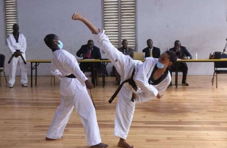 Taekwondo : Les femmes professeures prennent les devants