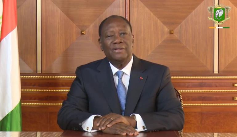 Côte d’Ivoire/Législatives 2021 : les dernières consignes d’Alassane Ouattara (discours)