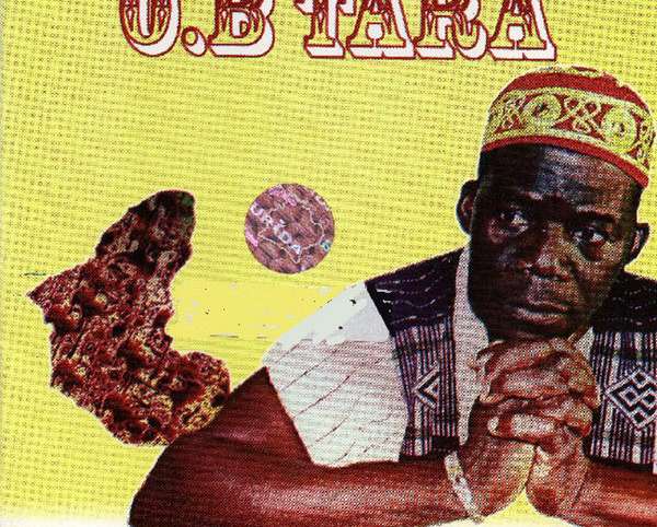 O.B TARA : « Il faut réhabiliter la musique tradi-moderne ivoirienne »