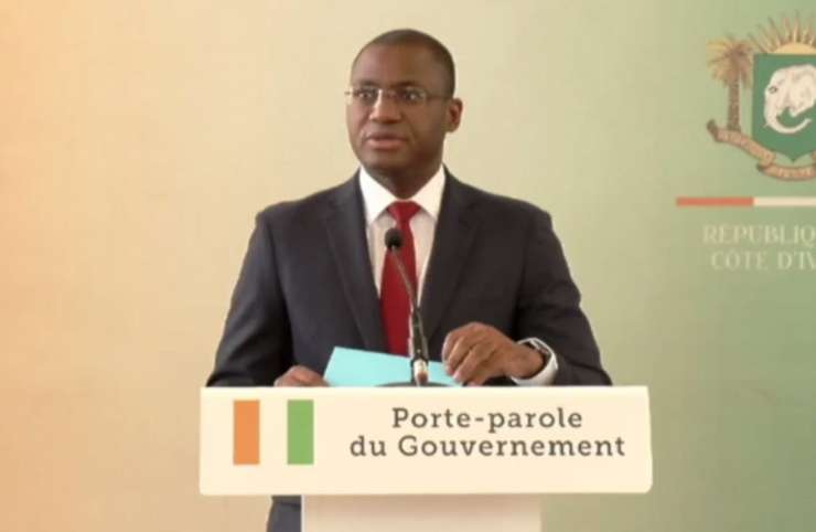 Côte d’Ivoire : le gouvernement réaménage son agenda