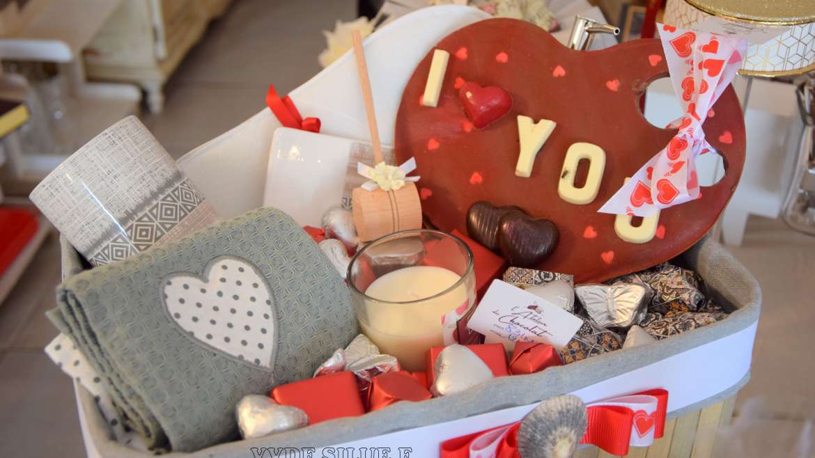 Saint valentin : pourquoi offrir du chocolat