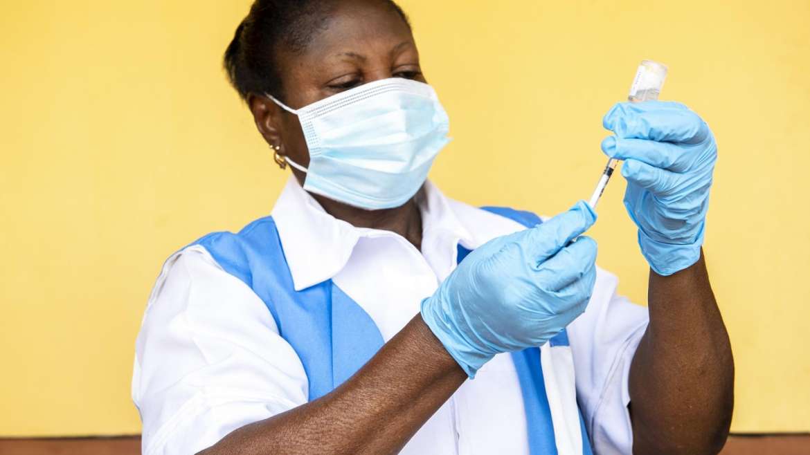 Vaccin Covid-19 : La Côte d’Ivoire réceptionne ses doses
