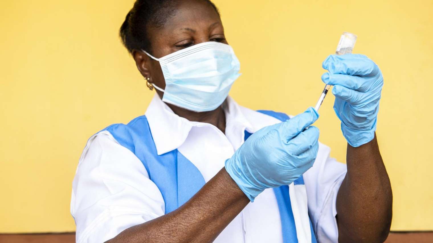 Vaccin Covid-19 : La Côte d’Ivoire réceptionne ses doses